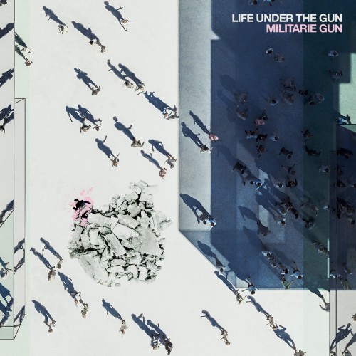 Militarie Gun – Life Under The Gun / LP
