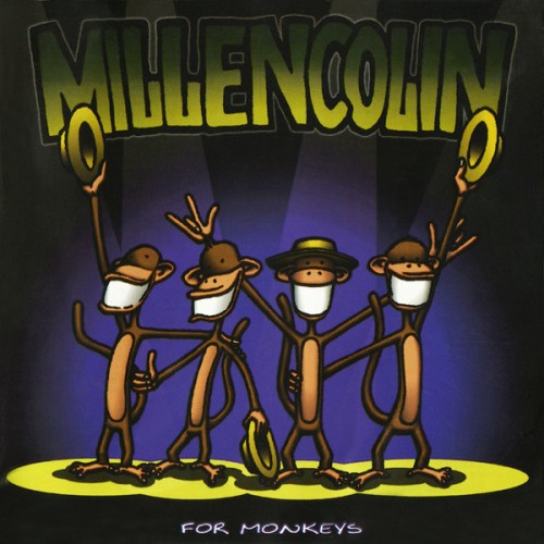 Millencolin – For Monkeys / LP