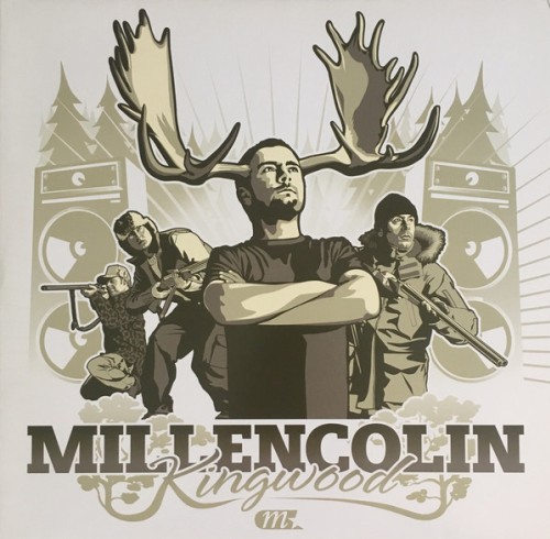 Millencolin ‎– Kingwood / LP