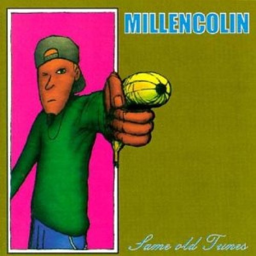 MILLENCOLIN - SAME OLD TUNES / LP