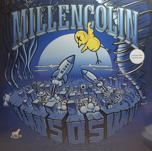 Millencolin – SOS / LP