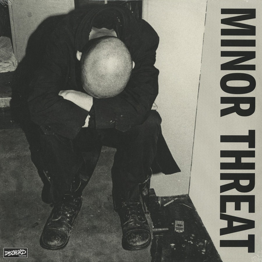 Minor Threat – Minor Threat / LP