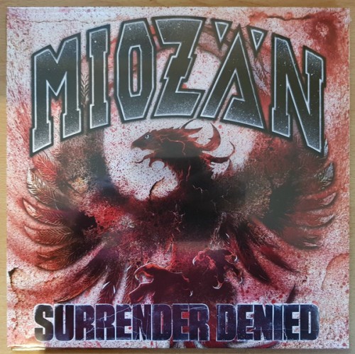 Miozän ‎– Surrender Denied / LP