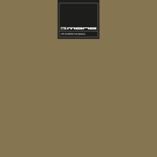 MONO - Life In Mono (The Remixes) / 2xLP