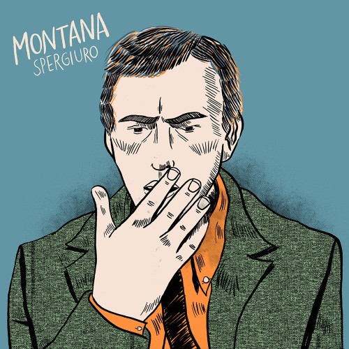 Montana ‎– Spergiuro / LP