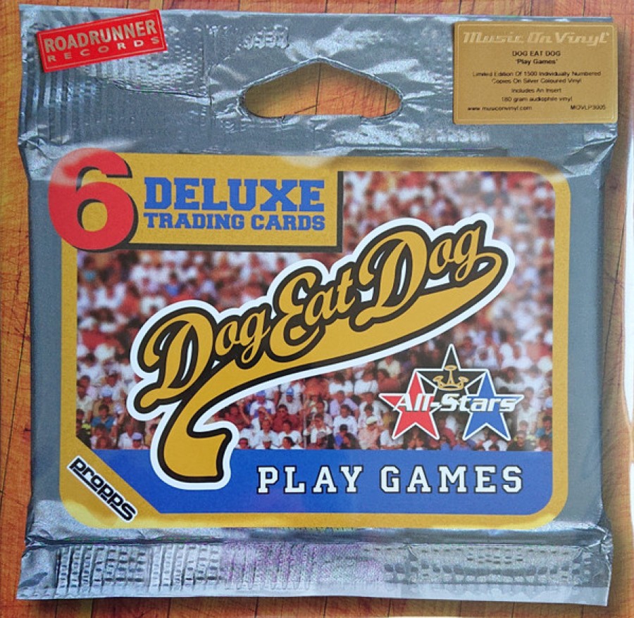 Dog Eat Dog – Play Games / LP 