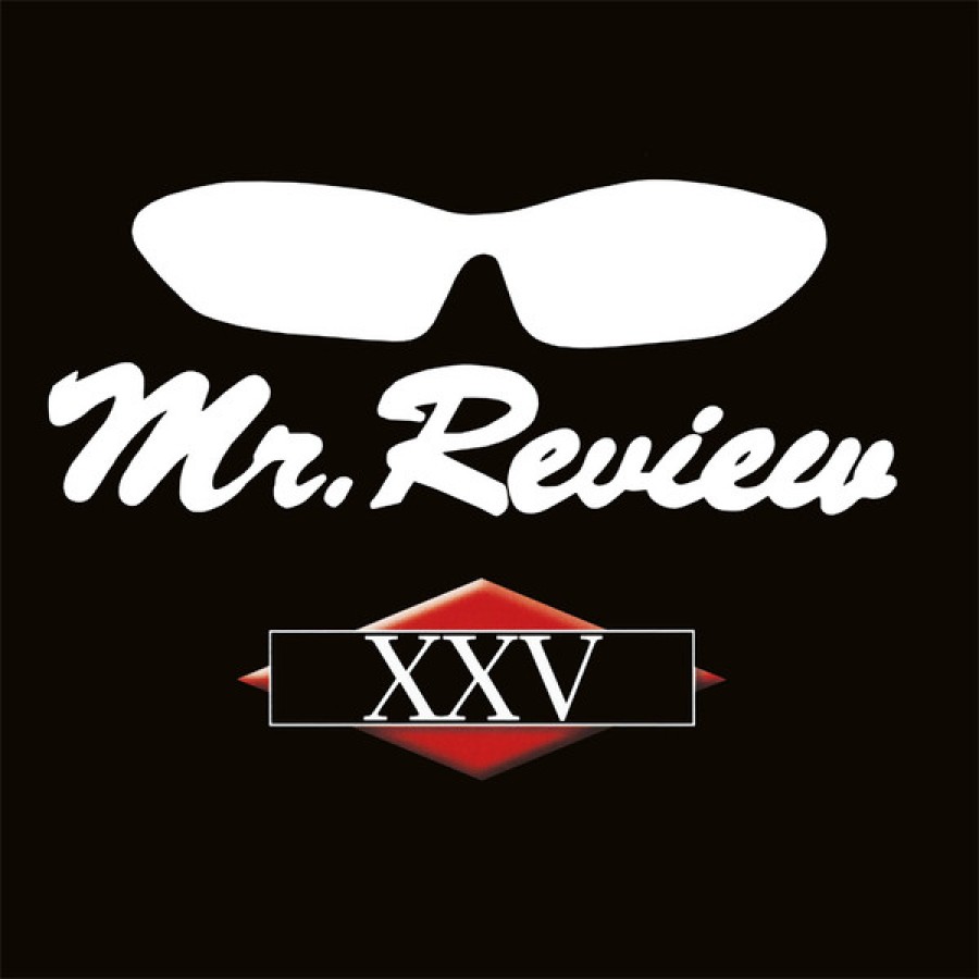 Mr. Review ‎– XXV / LP