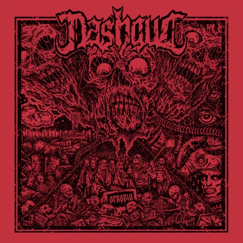 Nashgul – Oprobio / CD