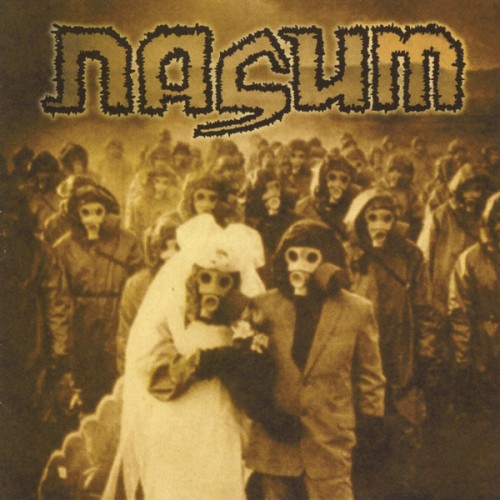 Nasum - Inhale/Exhale / LP