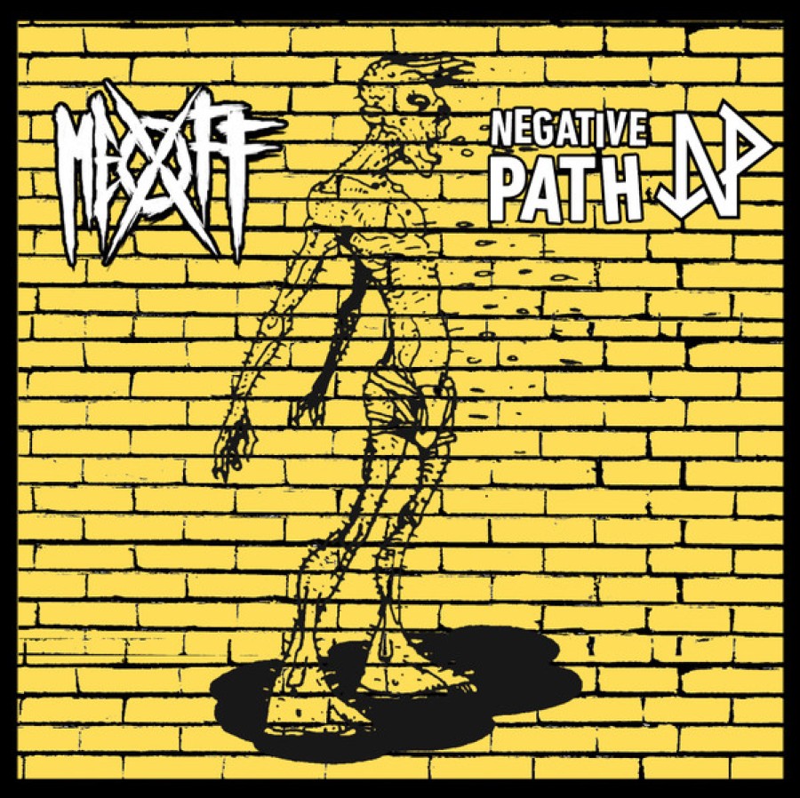 Negative Path / Mex Off - split / LP Negative Path / Mex Off - split / LP