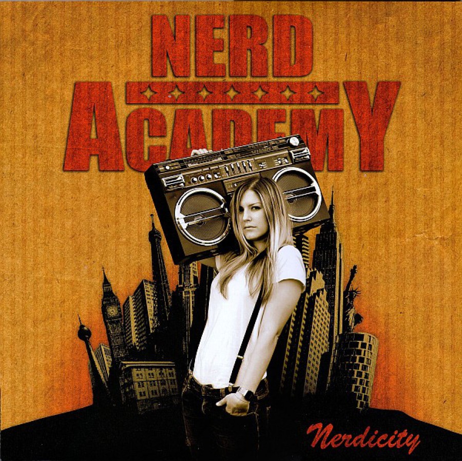 NERD ACADEMY - NERDICITY / LP