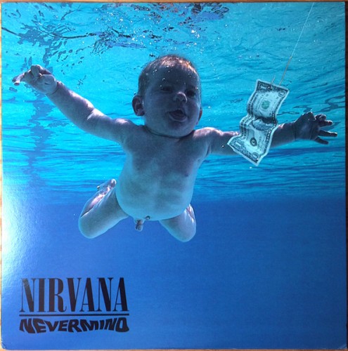 Nirvana – Nevermind / LP