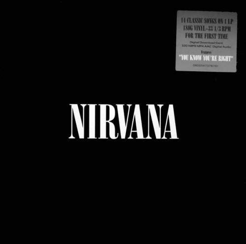 Nirvana – Nirvana / LP 