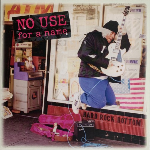 No Use For A Name ‎– Hard Rock Bottom / LP