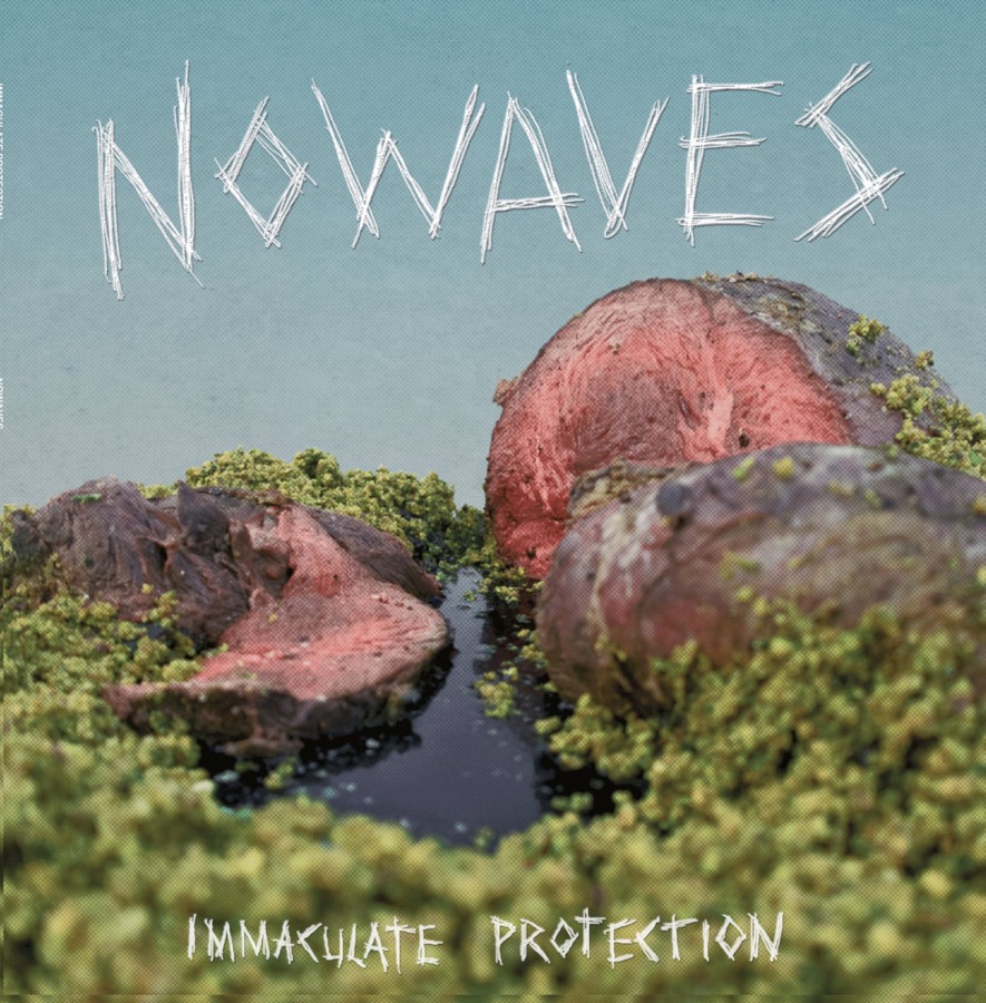 No Waves ‎– Immaculate Protection / LP