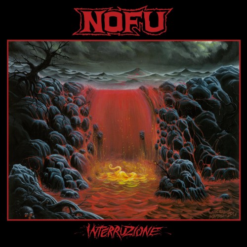 Nofu ‎– Interruzione / LP