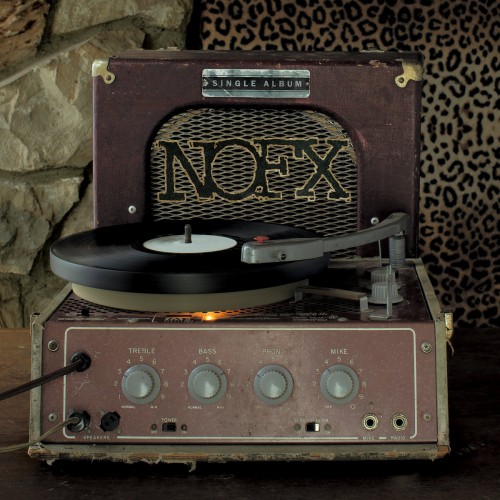 NOFX ‎– Single Album / LP