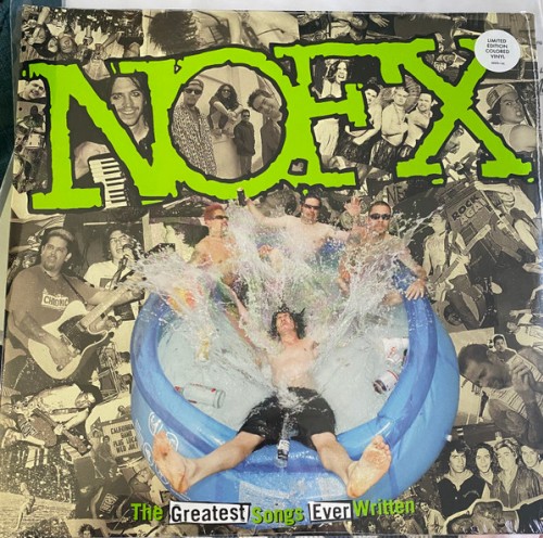 NOFX – The Greatest Songs Ever Written... By Us / 2xLP