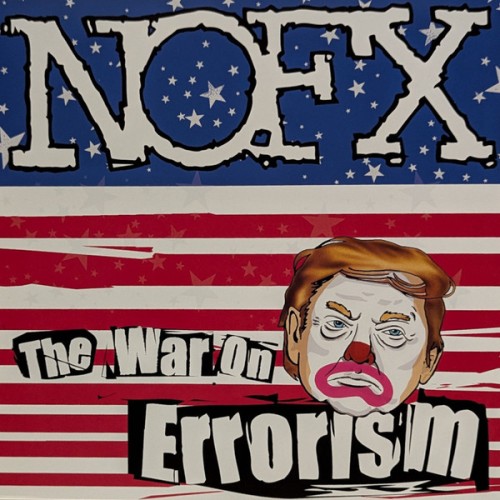 NOFX – The War On Errorism / LP