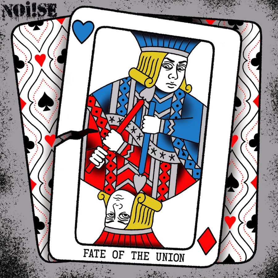 Noi!se – Fate Of The Union / LP Noi!se – Fate Of The Union / LP
