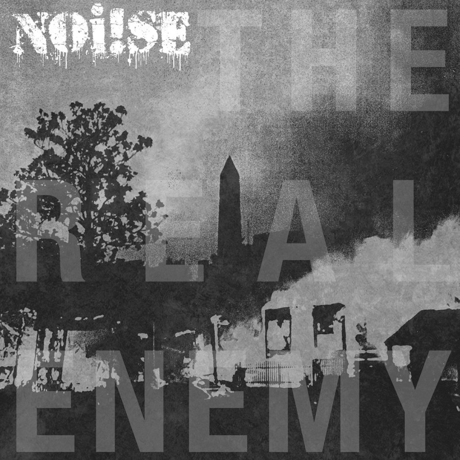 Noi!se ‎– The Real Enemy / LP