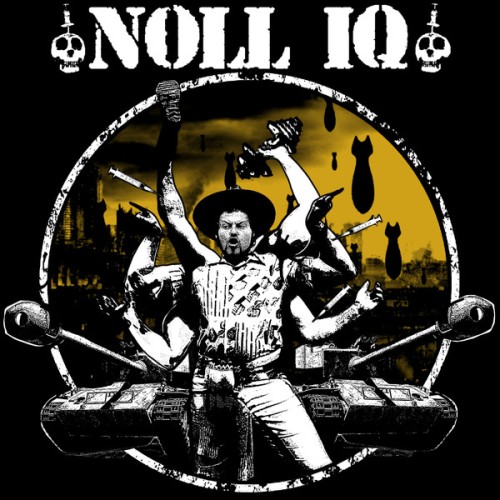 Noll Iq - Ricky Bruch / 7'inch