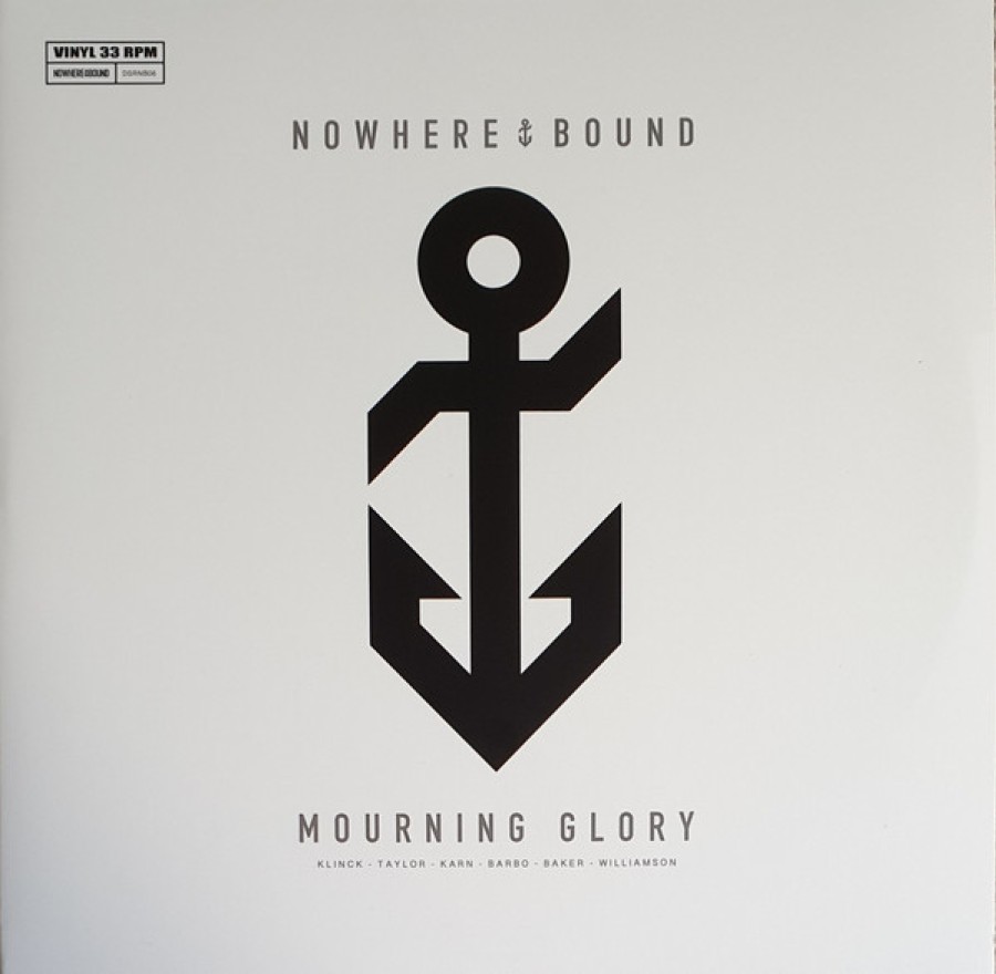Nowherebound ‎– Mourning Glory / 2xLP
