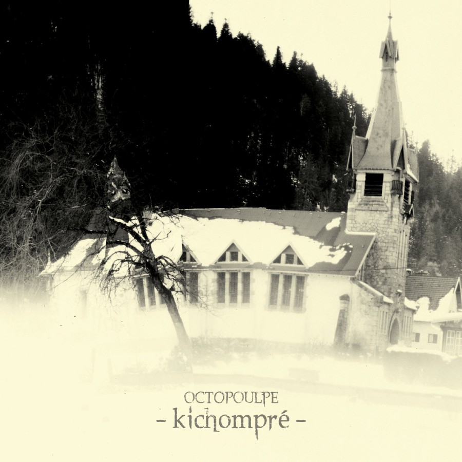 Octopoulpe – Kichompré / LP