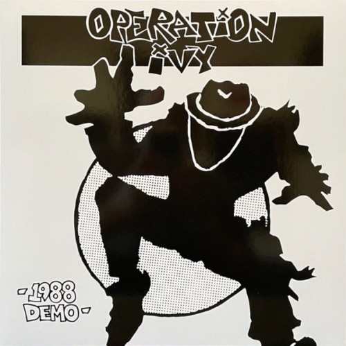 Operation Ivy – 1988 "Energy" Demo / LP