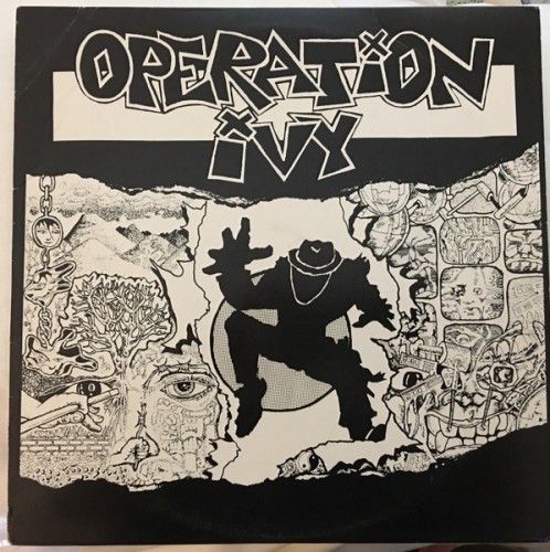 Operation Ivy – Energy / LP