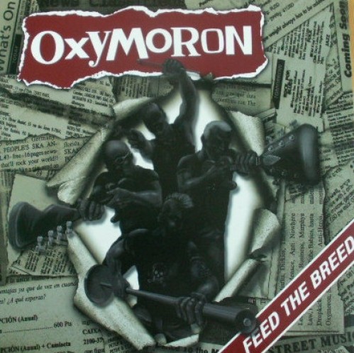 Oxymoron – Feed The Breed / LP