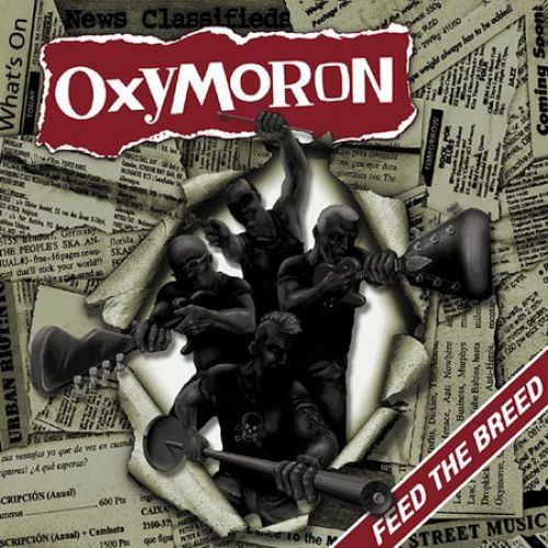 Oxymoron – Feed The Breed / LP