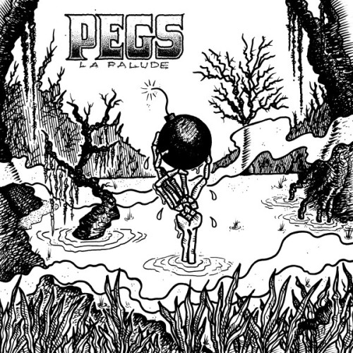 PEGS – La Palude / CD