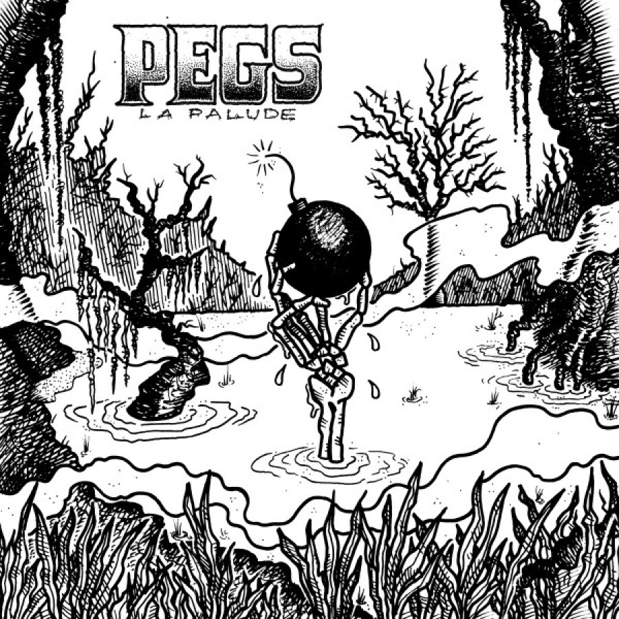 PEGS – La Palude / CD
