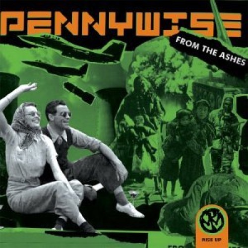 PENNYWISE - FROM THE ASHES / LP