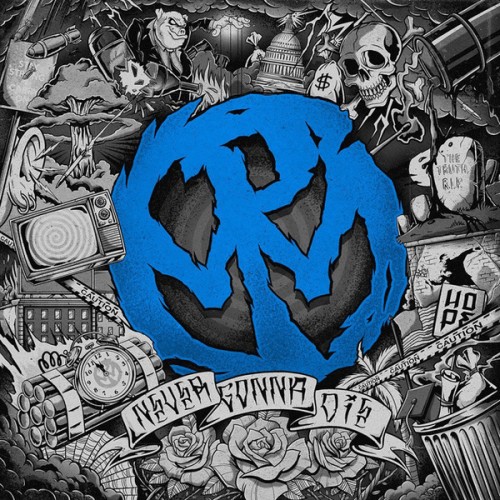 Pennywise – Never Gonna Die / LP