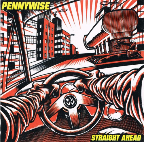 Pennywise – Straight Ahead / LP