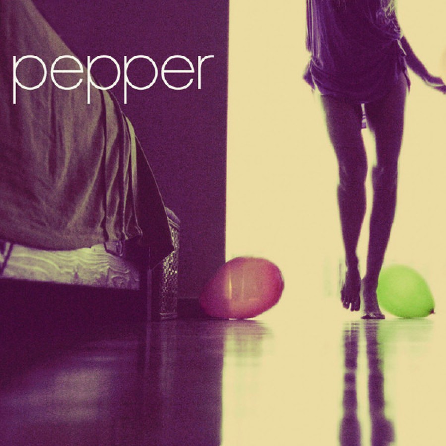 Pepper – Pepper / CD