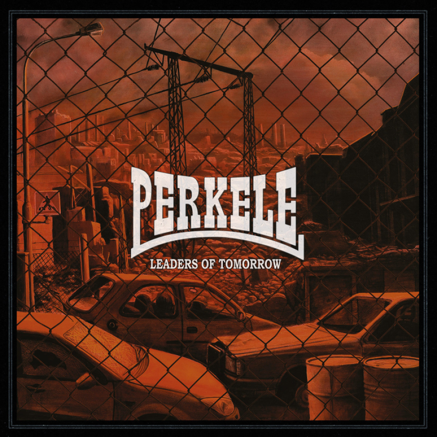 Perkele – Leaders Of Tomorrow / LP