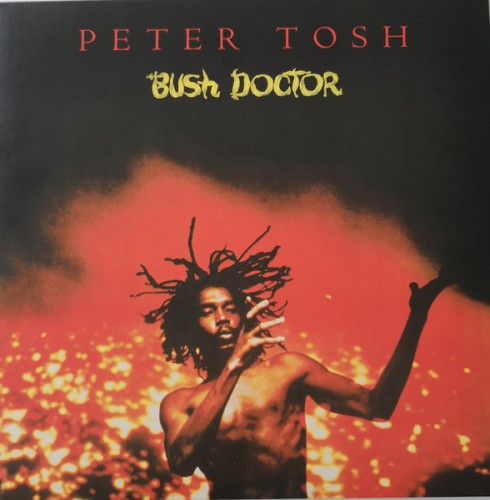 Peter Tosh – Bush Doctor / LP