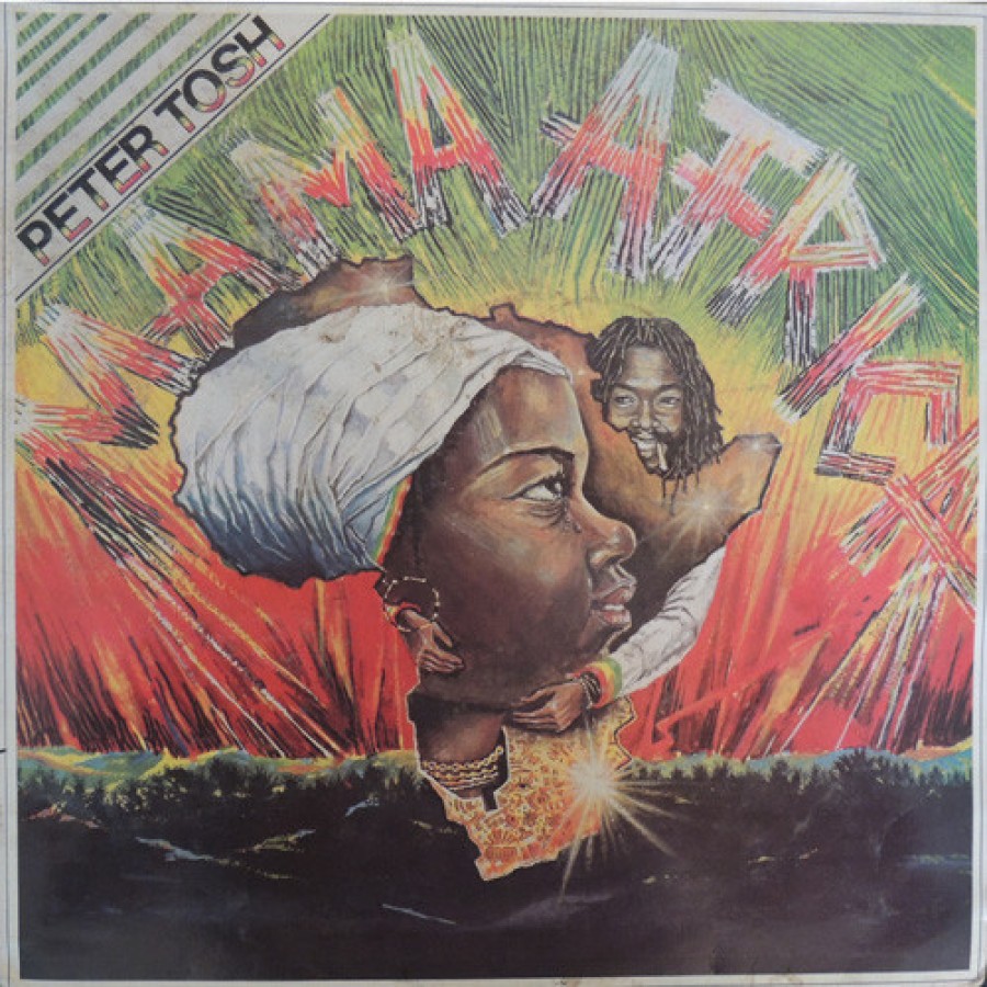 Peter Tosh – Mama Africa / LP