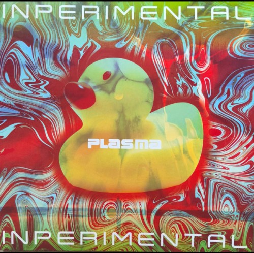 Plasma – Inperimental / 2xLP