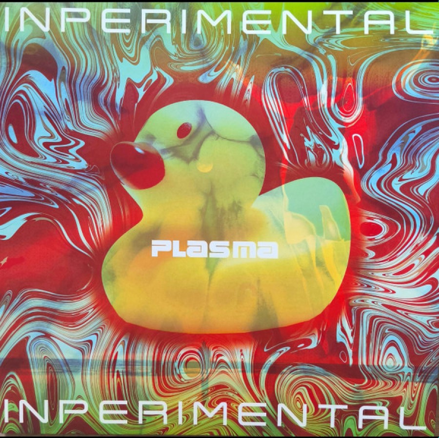 Plasma – Inperimental / 2xLP