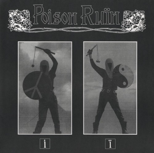 Poison Ruïn – Poison Ruïn / LP