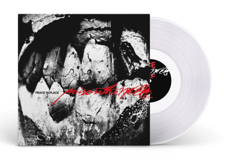POISON THE WELL "Peace In Place" / LP pre-order