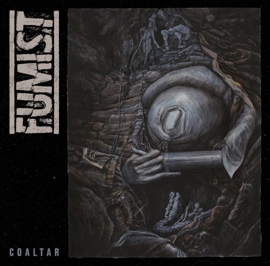 FUMIST - Coaltar / LP 