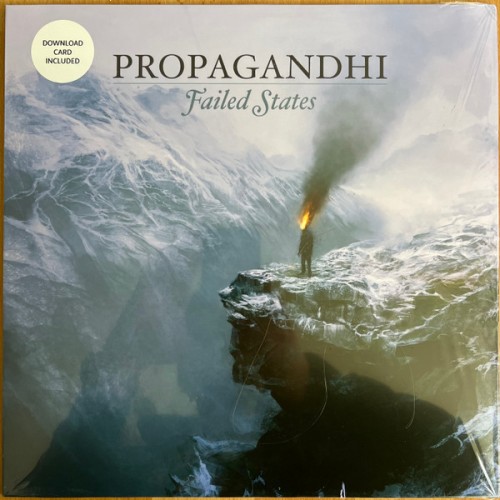 Propagandhi ‎– Failed States / LP
