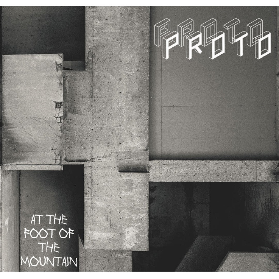 PROTO ‎– At The Foot Of The Mountain / LP