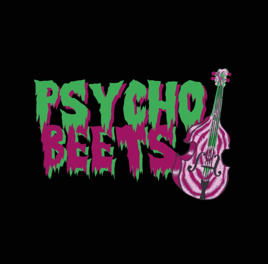 Psycho Beets “Psycho Beets” / LP
