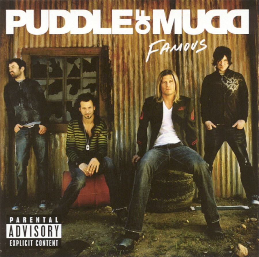 Puddle Of Mudd – Famous / LP